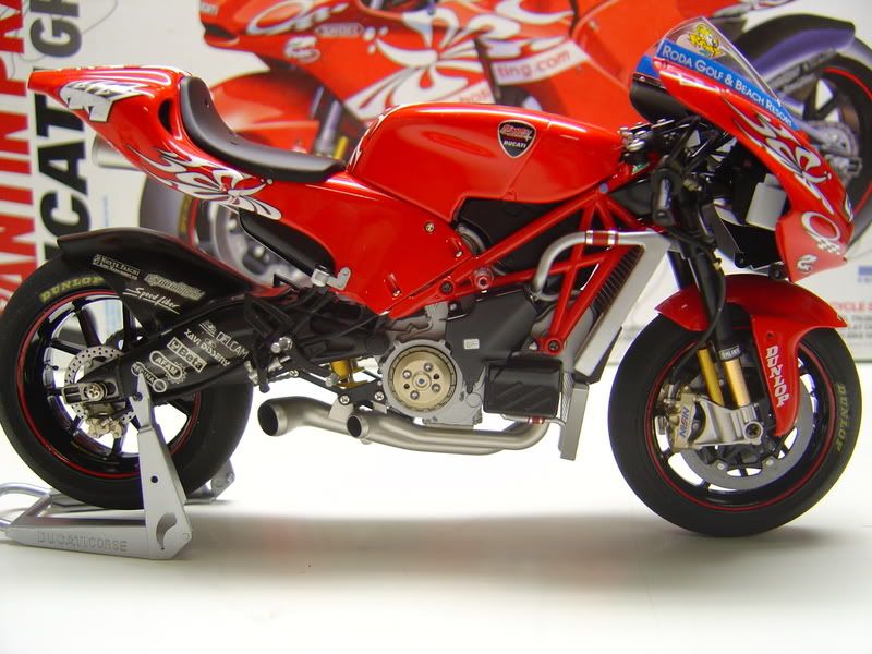 motogp collectible bikes